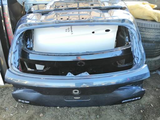 BMW X5 G05 двері багажника