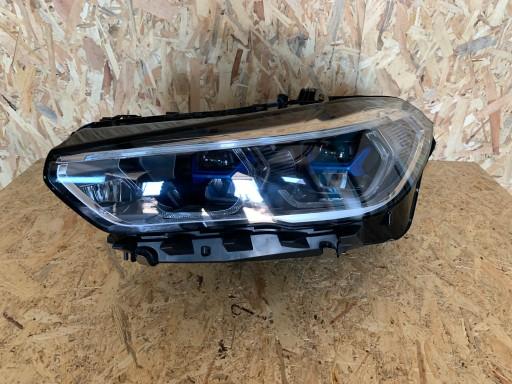 BMW X5 G05 Лазерная лампа передняя левая, 5A27997