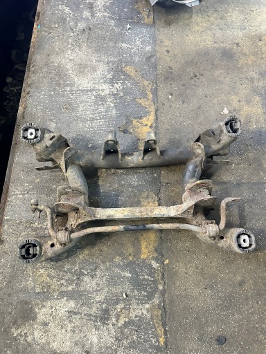 04r 3.0 - Bmw x5 та e53 sled cast -підвіска задня