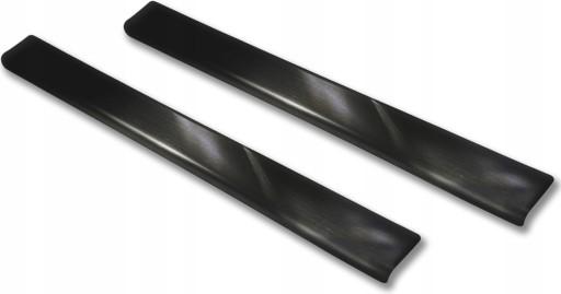 BMW X5 IV G05 M-пакет 2018 - накладки на пороги