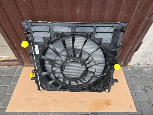 Bmw x5 x05 2023- комплект охладителей 5a3f245 5a5c817 8642748