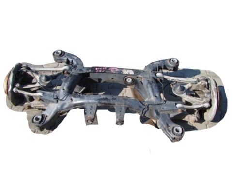 Bmw x5 x6 3.0 d 10-13r belka задня вісь