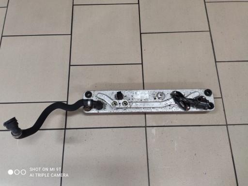 17217589522 - BMW X5 X6 E70 E71 F85 F86 МАСЛООХОЛОДЖУВАЧ 7589522