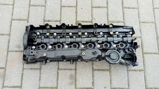 51719341 - BMW X5 X6 F15 F16 КЛАПАННА КРИШКА КОМПЛЕКТ 4.0d