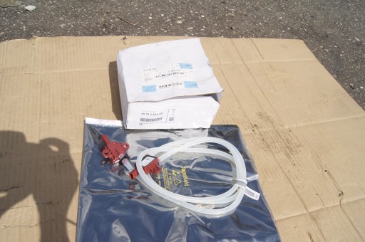 65765A2A069 - BMW X5 X6 F15 F16 Датчик захисту пішоходів новий орг