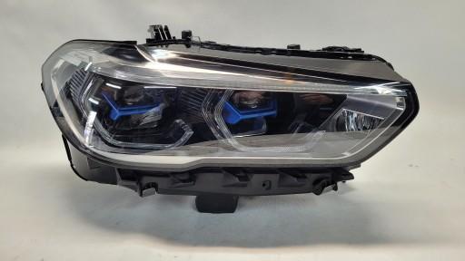 948179003 - BMW X5 X6 G05 G06 ФОНАРЬ ПЕРЕДНИЙ, ЛАЗЕР ПРАВЫЙ