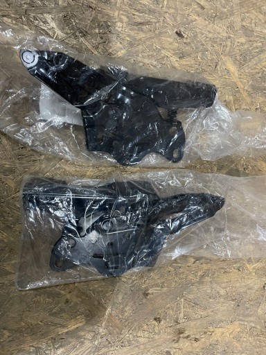 BMW X5 X6 G05 G06 ПЕТЛИ КАПОТА ЛЕВАЯ ПРАВАЯ НОВАЯ ОРИГИНАЛ 9477742 9477741