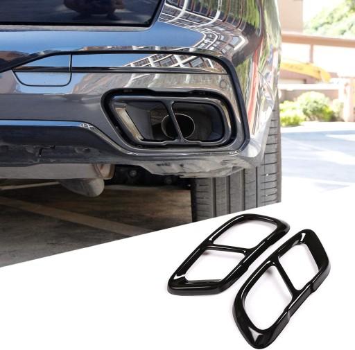 BMW X5 X6 X7 M POWER M пакет глушника