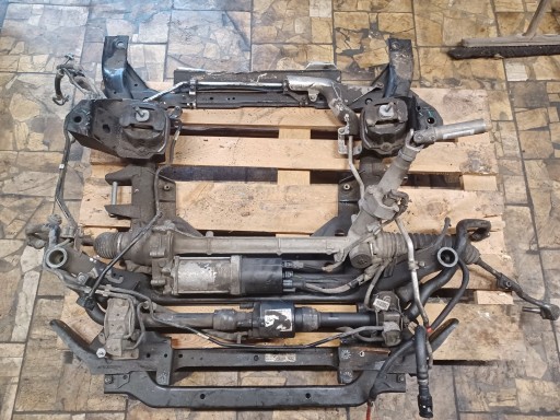 Bmw x5m f15 f85 x6 f16 f86 траверс санки підвіска коляска перед p686668804