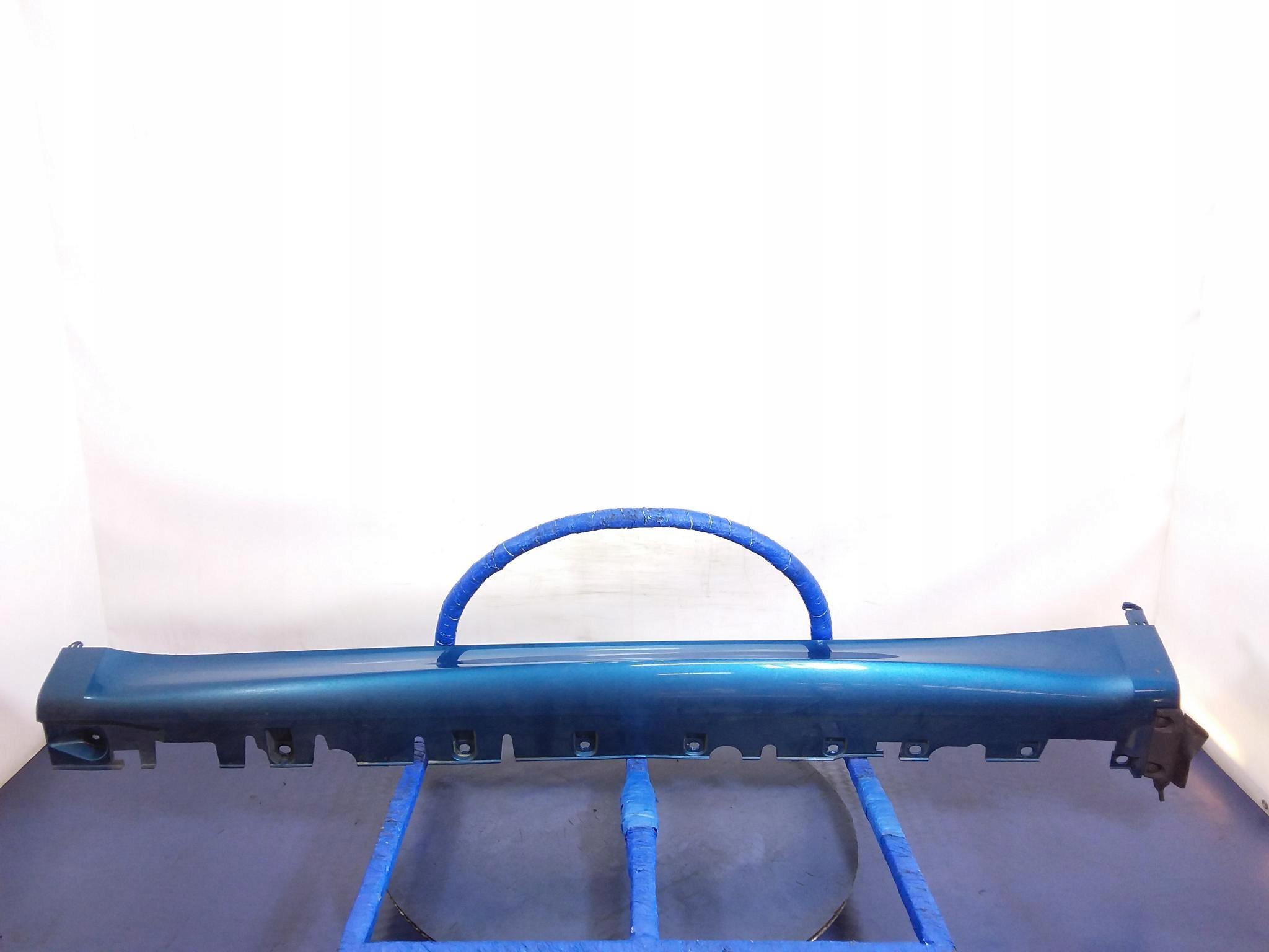 BMW X5M F85 педаль порога ліва C16