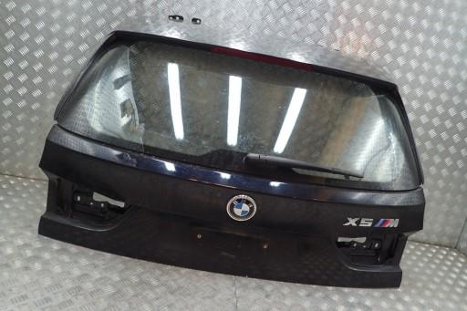 BMW X5M X5 F85 F15 ЗАДНЄ ВІКНО Елерон AS2