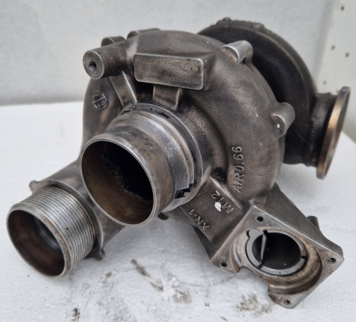 BMW X5M power 4.4 575km Garrett mgt2260dsl турбо