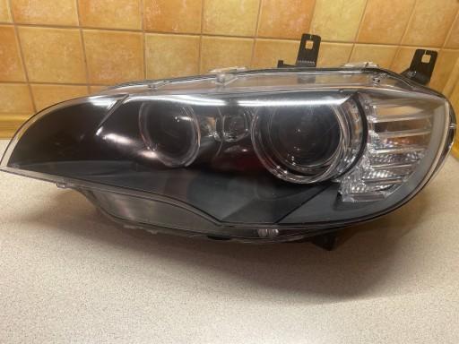 1ZS009645-01/AF - BMW X6 E71 07-17 ПОВОРОТНА ЛАМПА БІКСЕНОН ЛІВА
