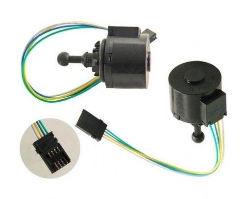 7207574 - BMW X6 E71 08-13 фари двигуна лампи