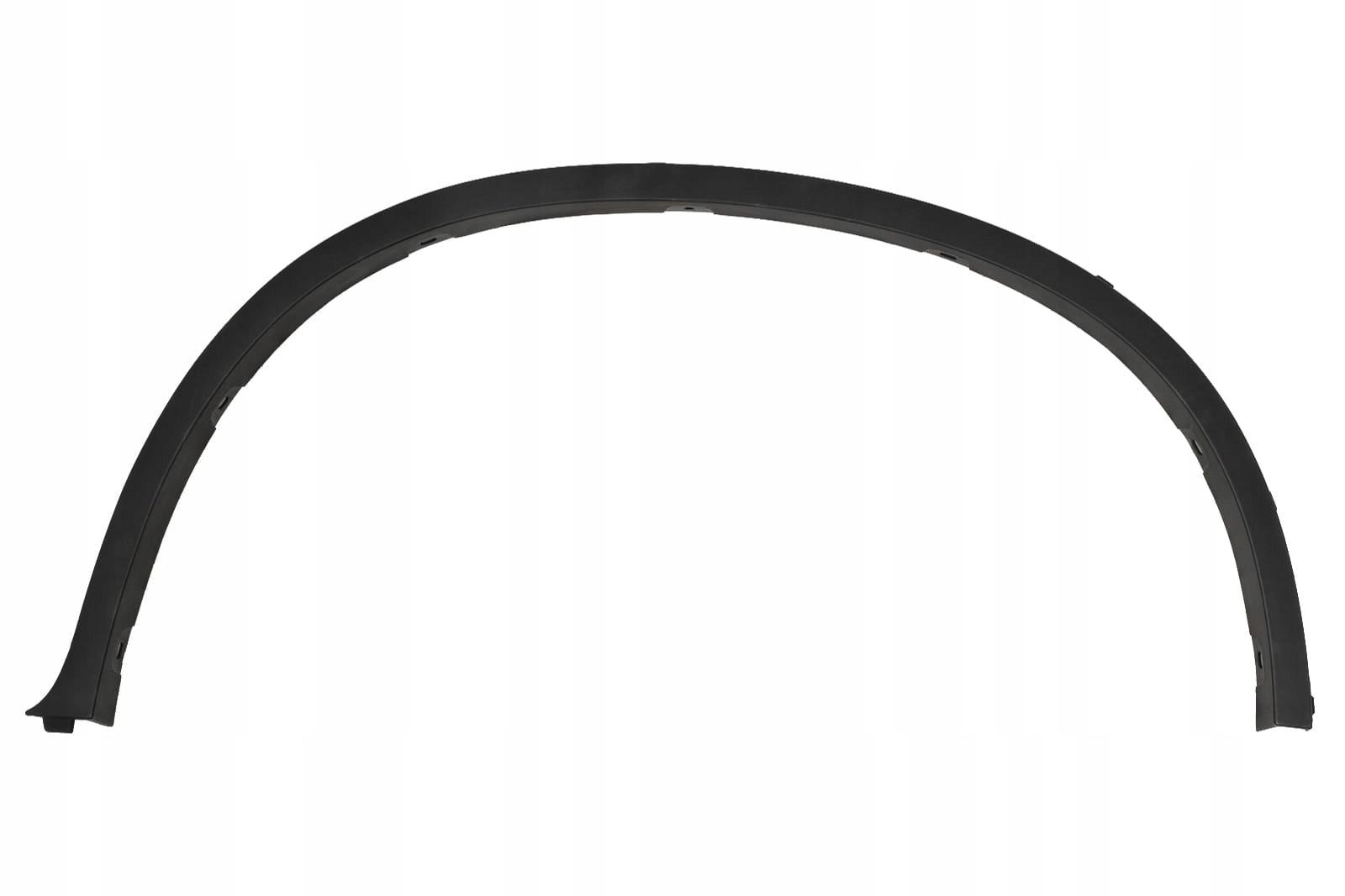 51777176329 - BMW X6 E71 2007-2014 бризговики задній лівий