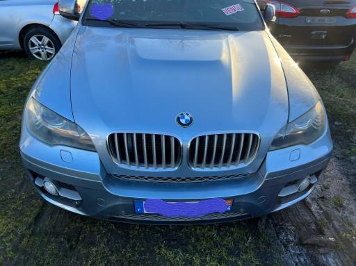 BMW X6 E71 4.4 ЛАМПА НА КРИЛО БАМПЕР ПЕРЕДНИЙ КАПОТ