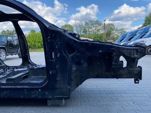 BMW X6 E71 ФАРТУХ ЧЕТВЕРТЬ ПРАВА СПИСОК рама