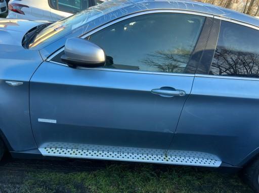 BMW X6 E71 ДВЕРЬ ЛЕВАЯ ПРАВАЯ ПЕРЕДНЯЯ ЗАДНЯЯ