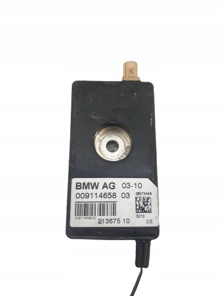 BMW X6 E71 E72 9114658 бампер ТВ антенна