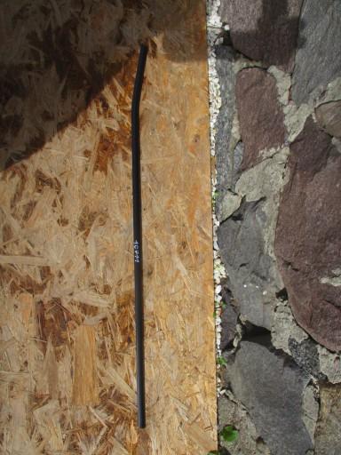 BMW X6 E71 E72 скребок левая передняя дверь