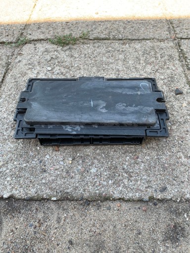 BMW X6 E71 Модуль контроллера света 9249073