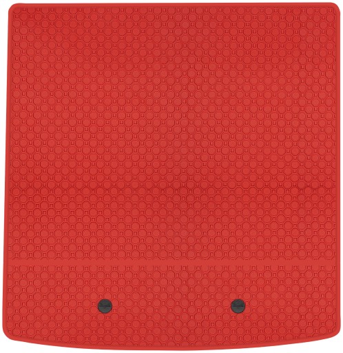 BMW X6 E71 SUV 2008-2014 Вставка в багажник PRIMELINER - КРАСНЫЙ