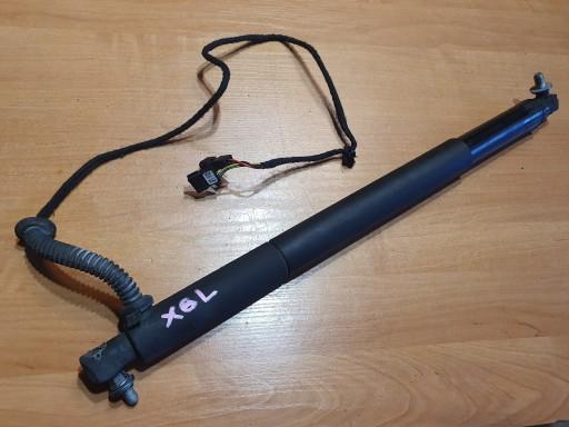 BMW X6 E71 телескопический привод заслонки левый 7332697