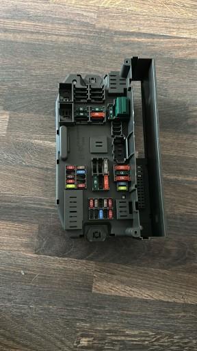 Модуль блоку запобіжників BMW X6 E71 518966010