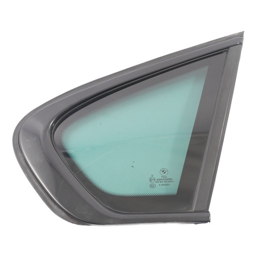 7182328-2 - BMW X6 E71 боковое стекло кузова правый задний тонированный AS3 7182328