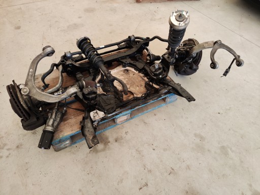 1311331 - Bmw x6 e71 x5 e70 suning leathe strople front front