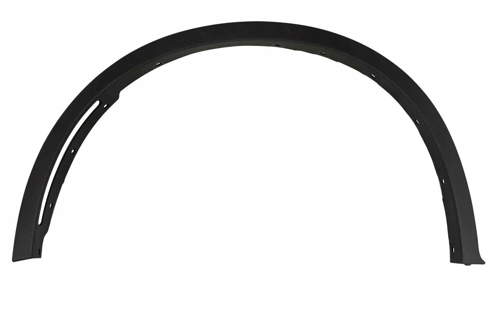 51777319843 - BMW X6 F16 14-19 брызговик передний левый