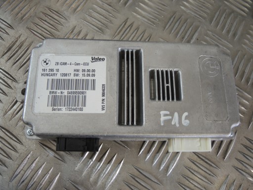 BMW X6 F16 3.0 XD модуль БУ 6995909