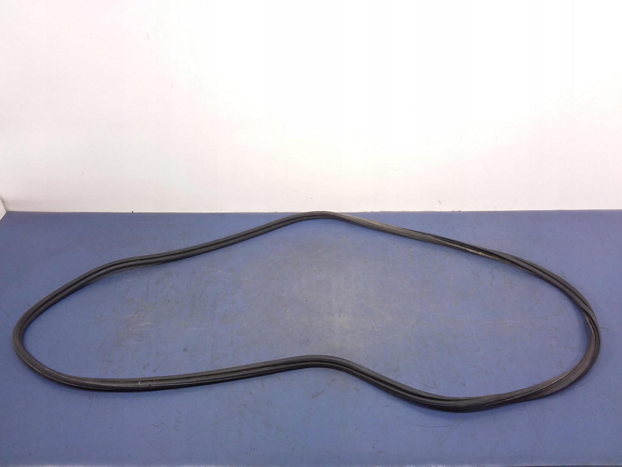 BMW X6 F16 F86 прокладка багажного отсека