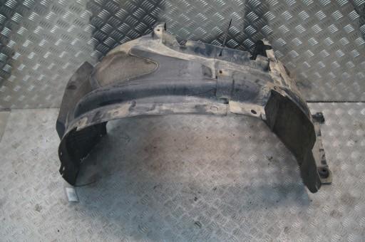 7333521 7333523 - BMW X6 F16 LIFT M50d Передня колісна арка передня ліва