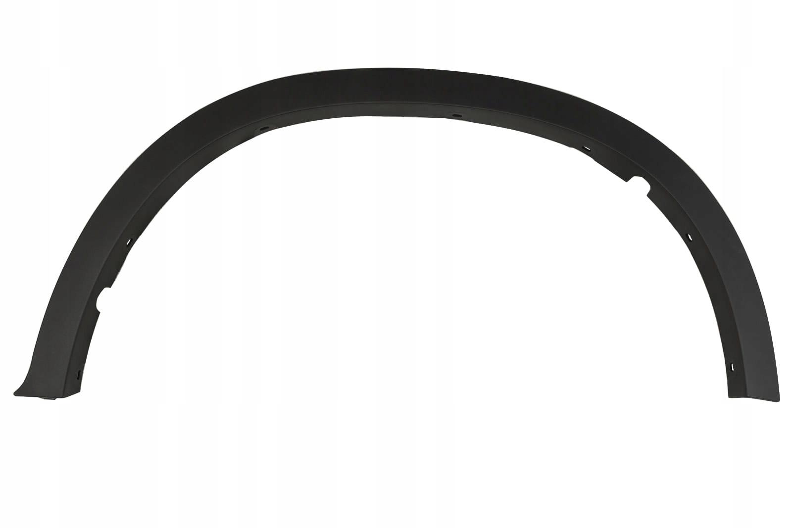 BMW X6 F16 накладка заднего левого крыла 7319833