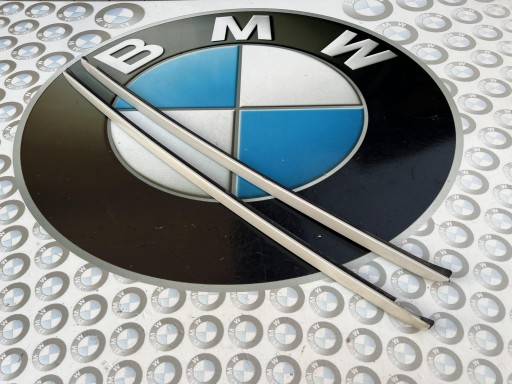 BMW X6 F16 - планки лобового скла A96 планка