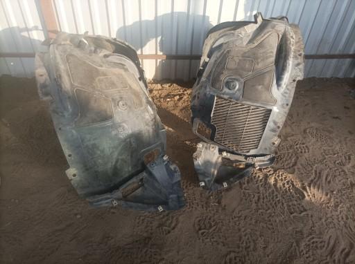 7333522 - BMW X6 F16 MPAKIET КОЛІСНА АРКА ЛІВА ПРАВА