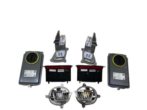 7354974, 7381449 - BMW X6 F16 НАБІР МОДУЛІВ ДЛЯ КАСЕТИ ADAPTIV LED