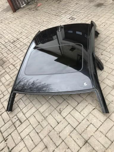 BMW X6 F16 обшивка даху люк на даху