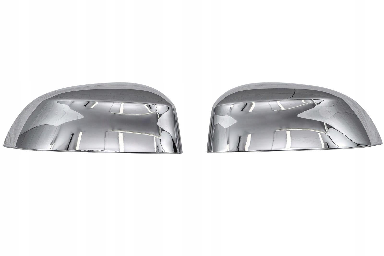 BMW X6 G06 2019+ хромированные зеркала