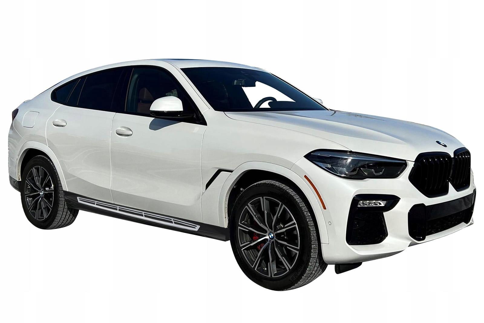 5905226083101 - BMW X6 G06 2020+ преданные автомобильные пороги