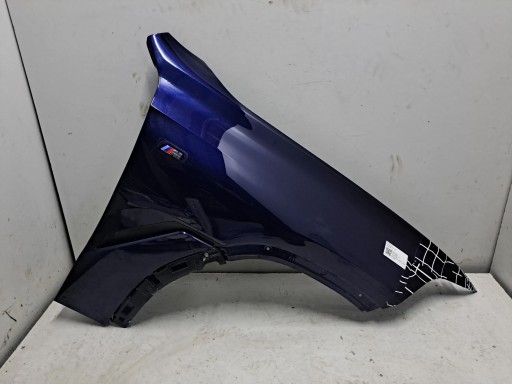 8737622 - BMW X6 G06 2022 Передняя сторона Law Fenders