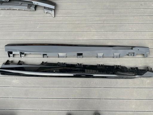 8069996 - BMW X6 G06 M-пакет поріг педаль порогу ліва права