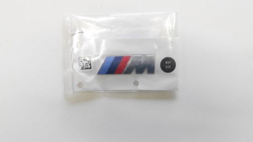 BMW X6 G06 X6 G06 ЭМБЛЕМА LCI M-PACK НОВЫЙ ОРИГИНАЛ 8094035