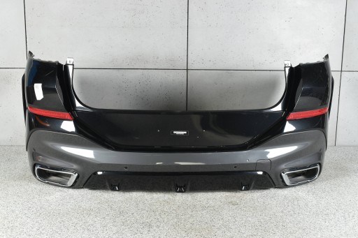 530510550 - BMW X6 G06 Задній датчик заднього бампера Задні датчики витяжки M-Pack Color 475