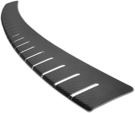 НАКЛАДКА НА БАМПЕР BMW X6 II F16 2014-2019