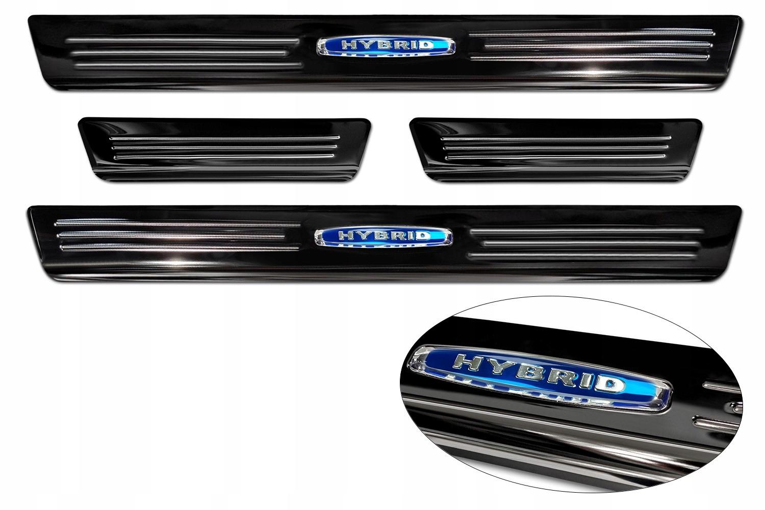 BMW X6 III G06 накладки на пороги