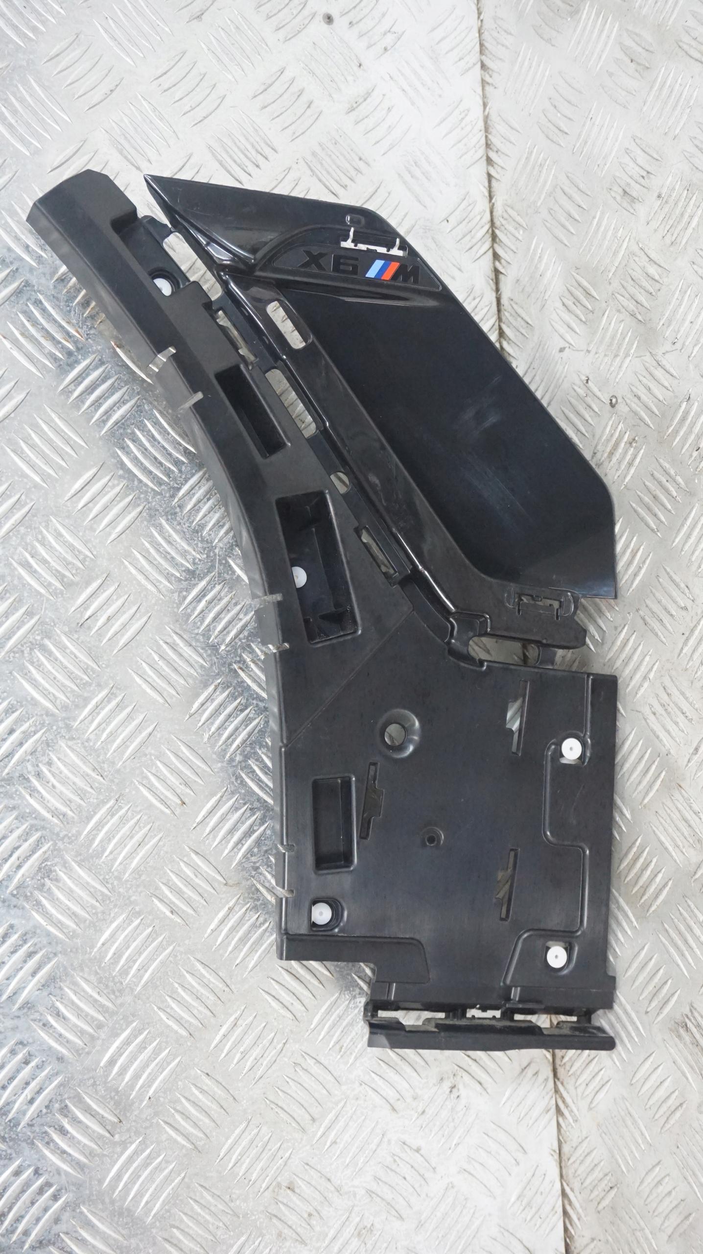 8075179 - BMW X6 M-packet F96 впускное крыло слева 8746969