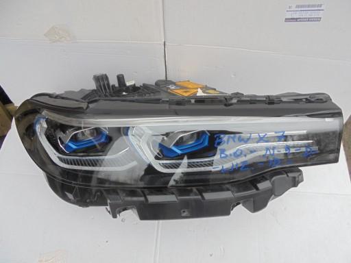 9481802-10LL - BMW X7 F07 LASER LED ФАРА ПРАВА 9481802 A89481802-10LL FUNCTIONAL SLASK