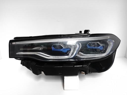 9481801 - BMW X7 G07 18-22 ЛАМПЫ + ЛАЗЕРНЫЕ МОДУЛИ ПЕРЕДНЯЯ ЛЕВАЯ ЕС В КОМПЛЕКТЕ